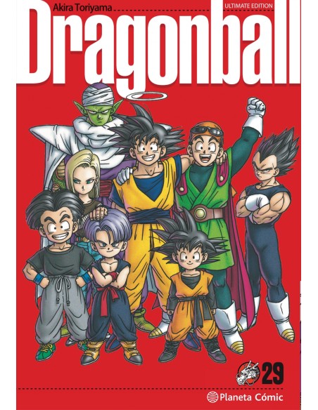 Dragon Ball Ultimate nº 29 34